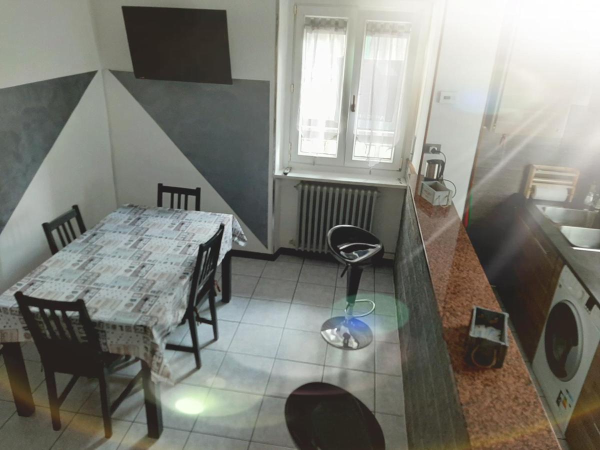 Case Gemelle Aosta Exterior foto